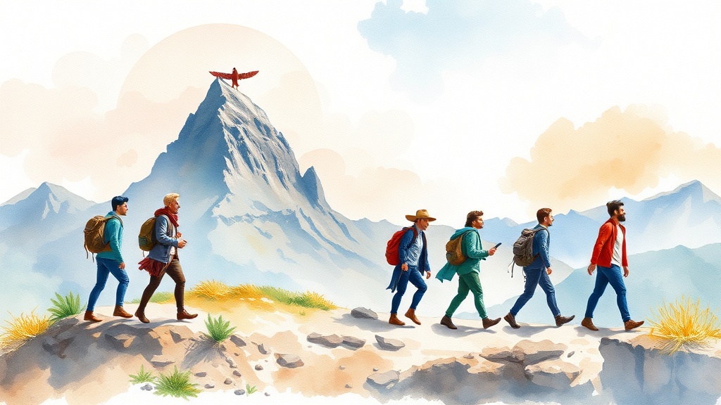 Leadership Journey image