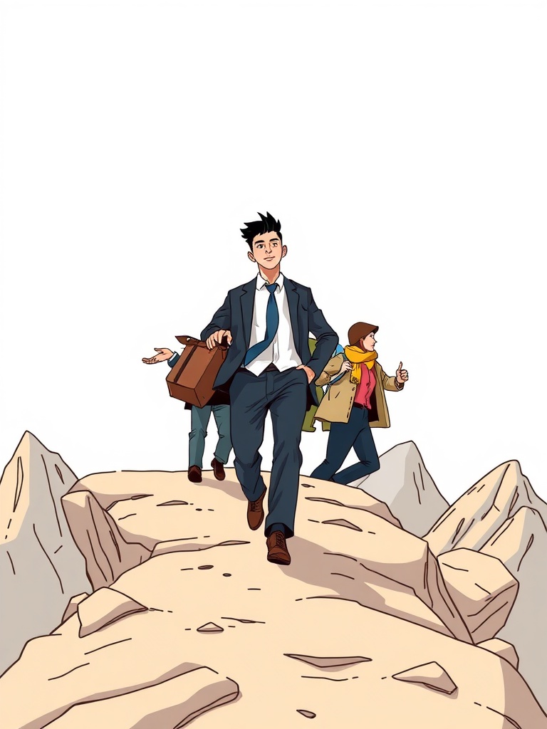 Leadership Journey image