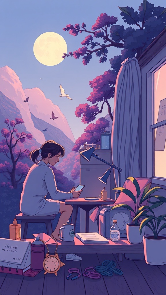 Morning Routines image