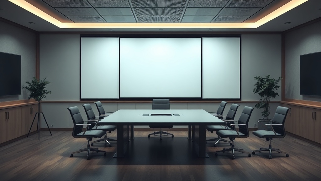 Boardroom Reality image