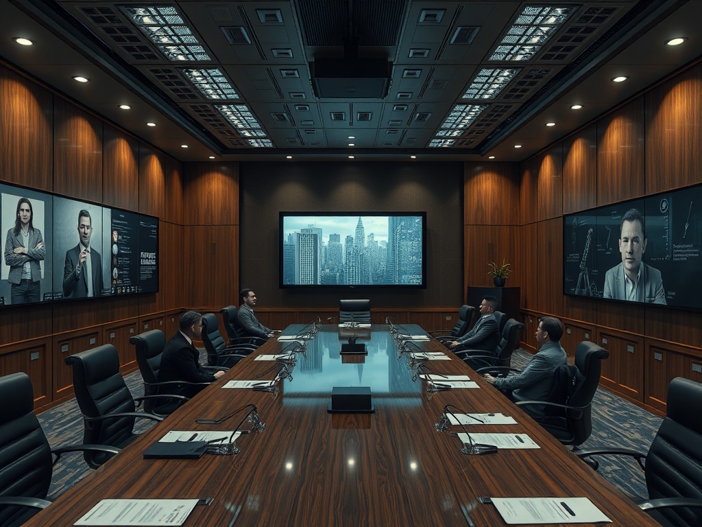 Boardroom Reality image