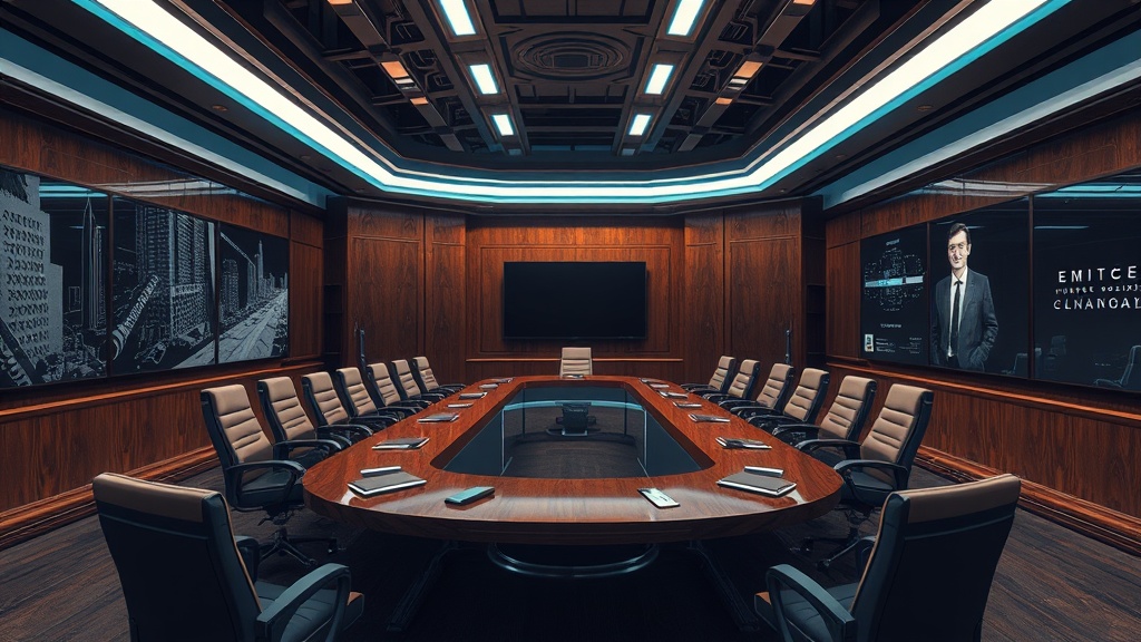 Boardroom Reality image