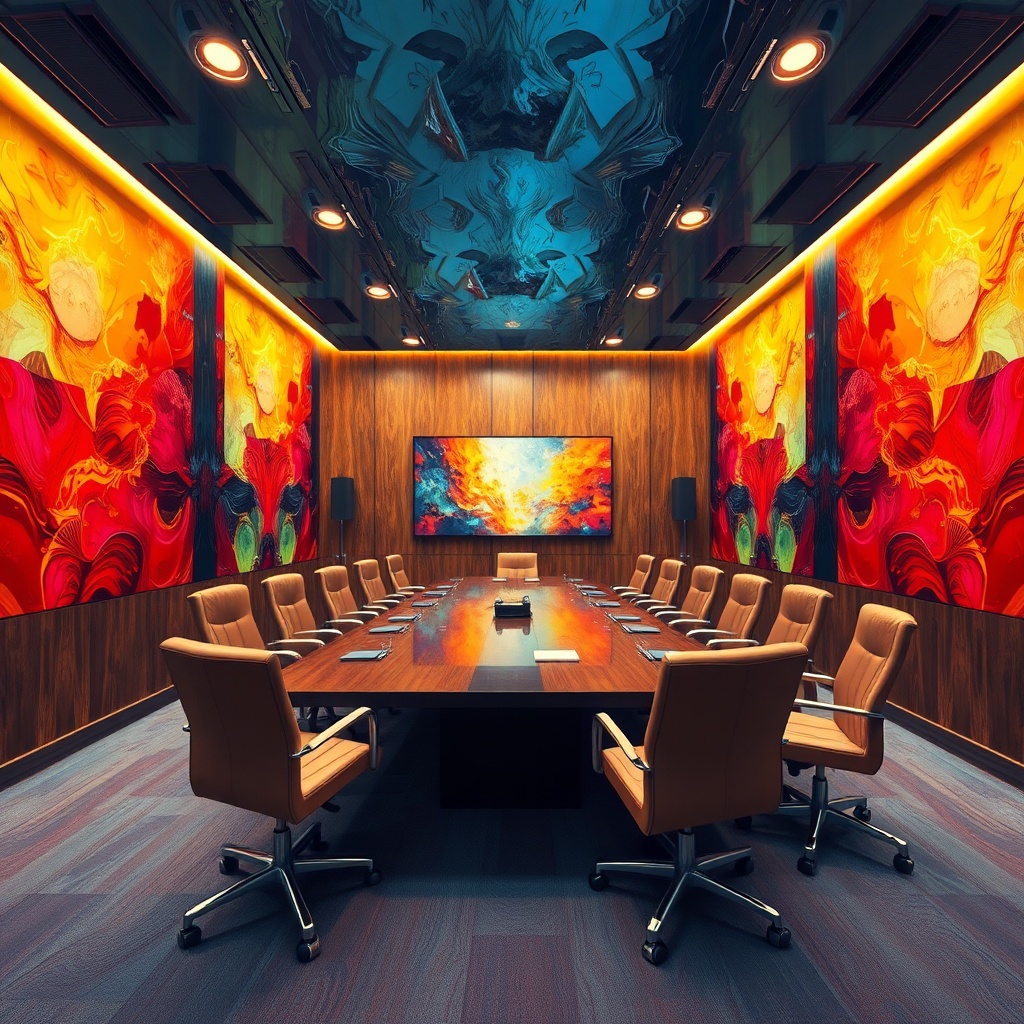 Boardroom Reality image