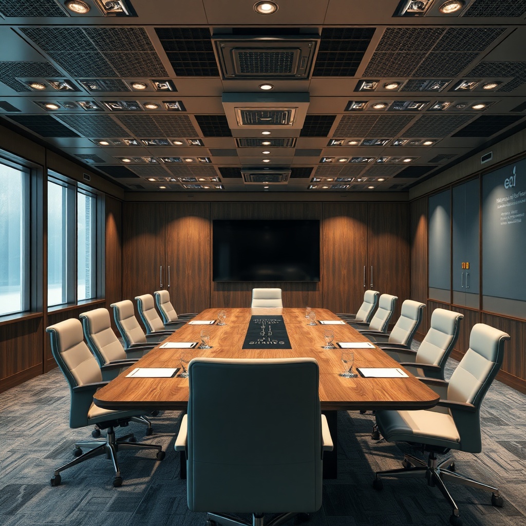 Boardroom Reality image