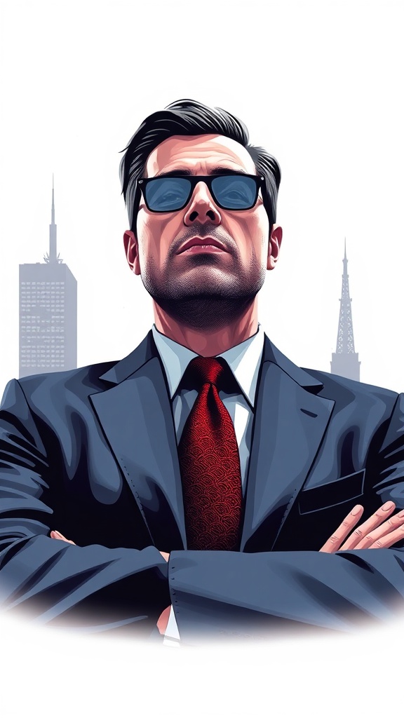 Executive Mindset image