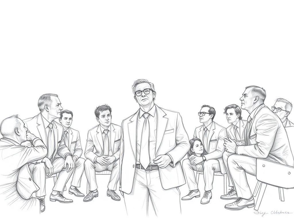 Leadership Confessions image