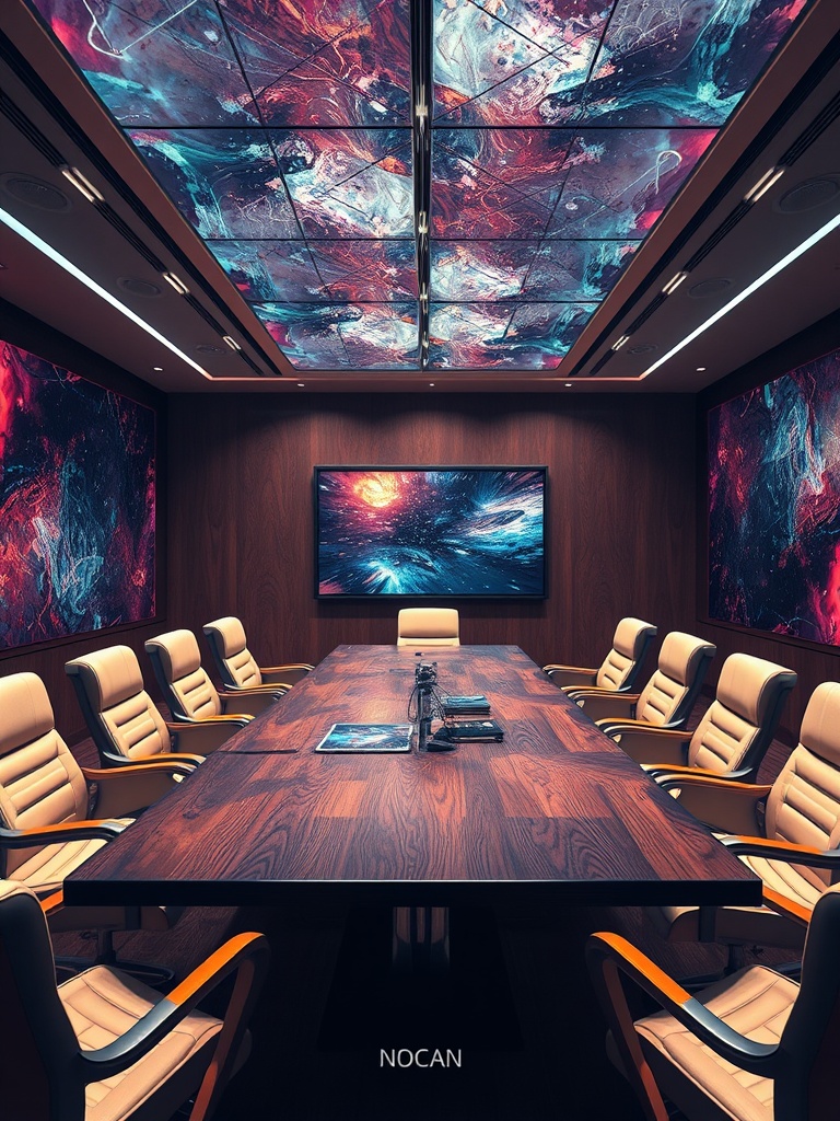 Boardroom Reality image