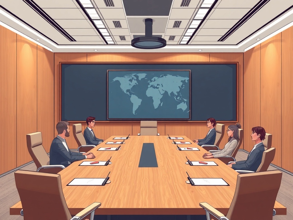 Boardroom Reality image