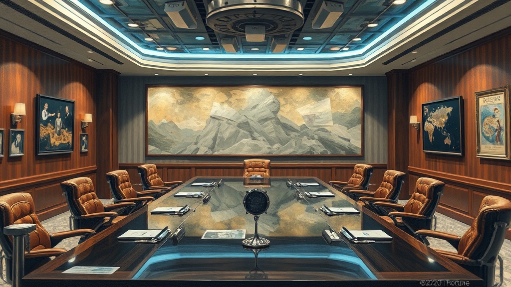 Boardroom Reality image