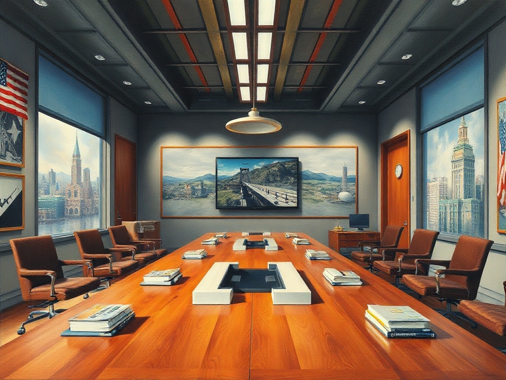 Boardroom Reality image