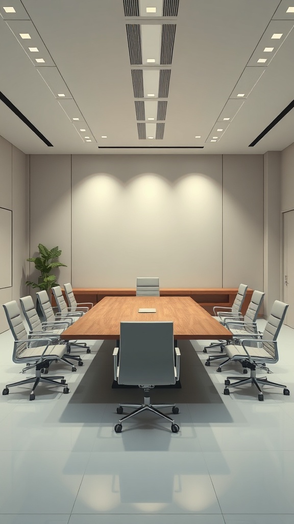 Boardroom Reality image