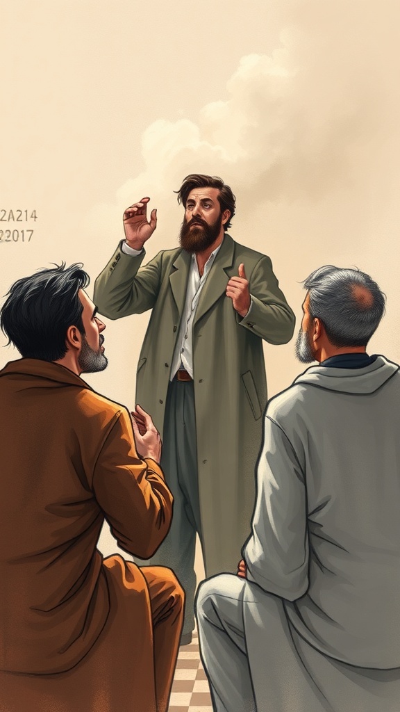 Leadership Confessions image
