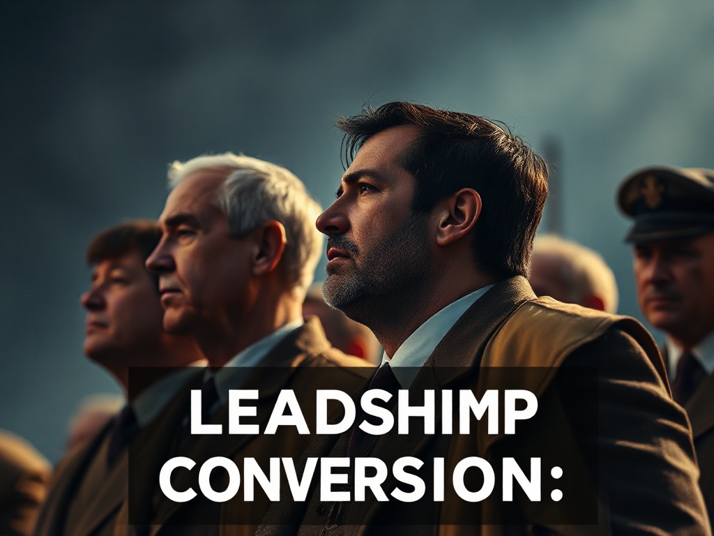 Leadership Confessions image