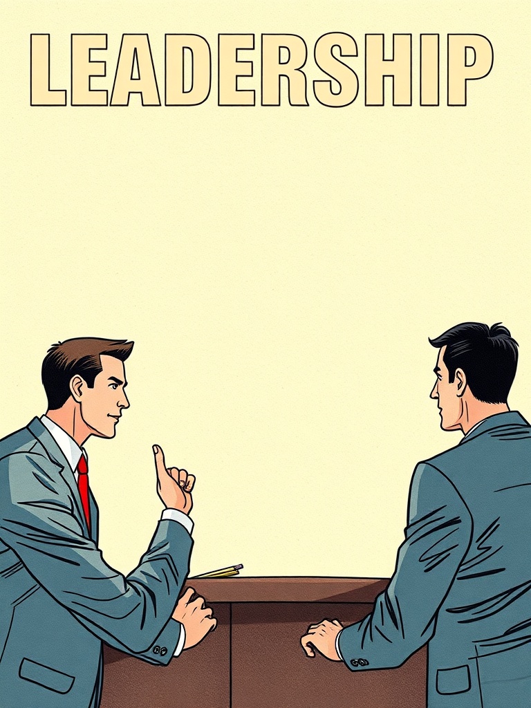 Leadership Confessions image