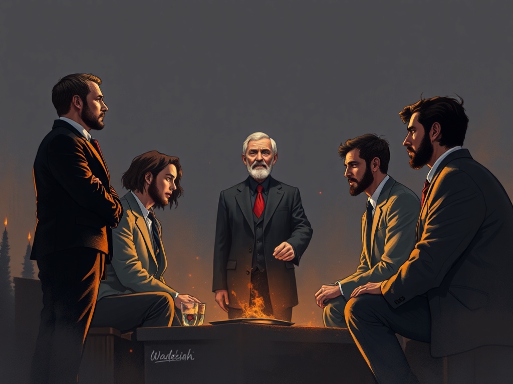 Leadership Confessions image