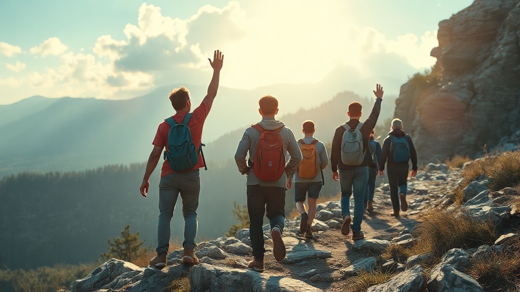 Leadership Journey image