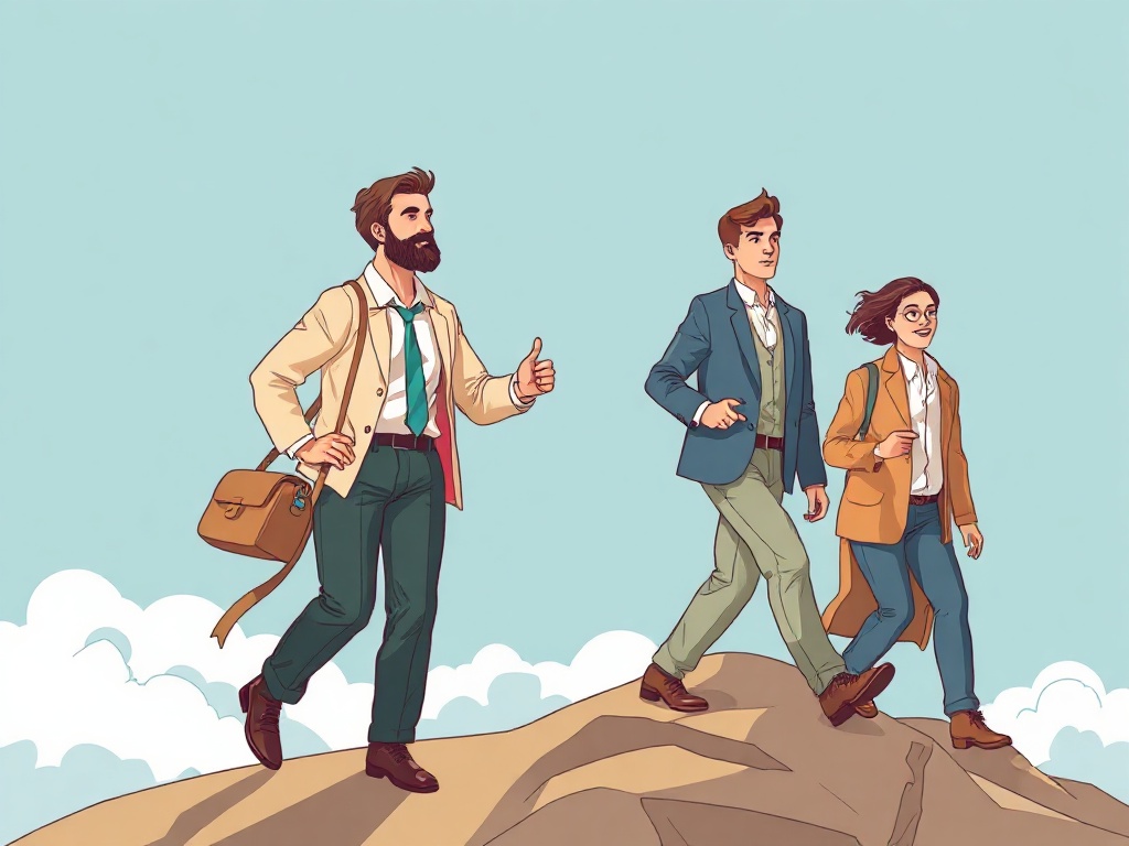 Leadership Journey image