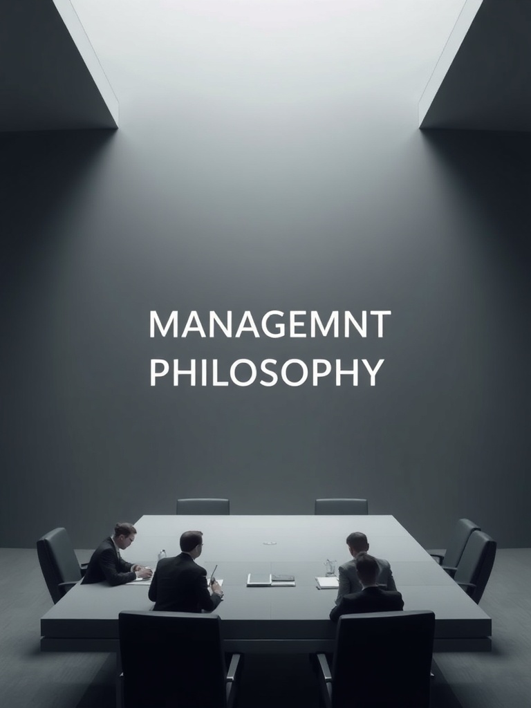 Management Philosophy image