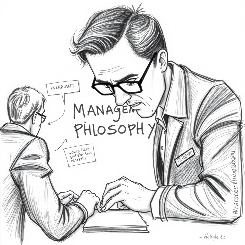 Management Philosophy image
