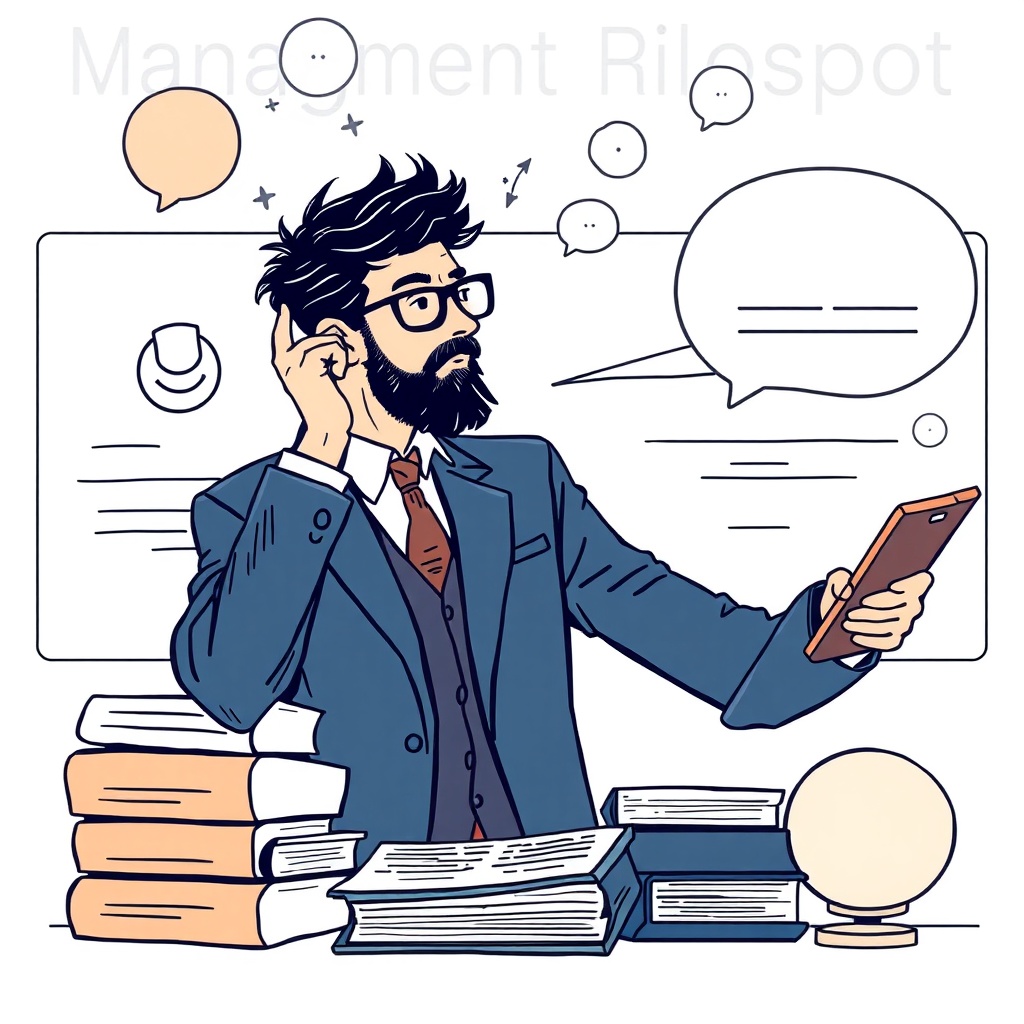 Management Philosophy image