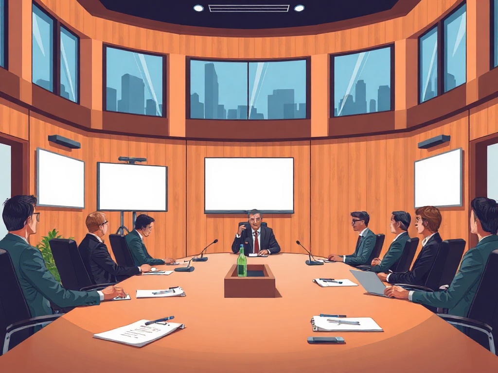 Boardroom Reality image