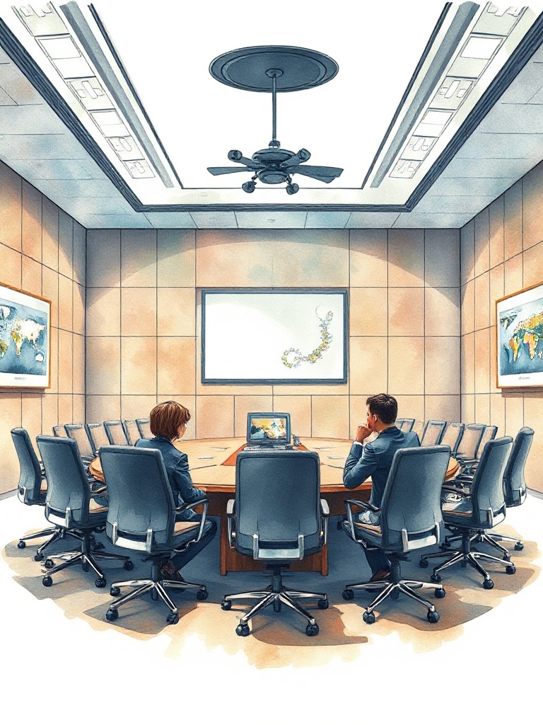 Boardroom Reality image