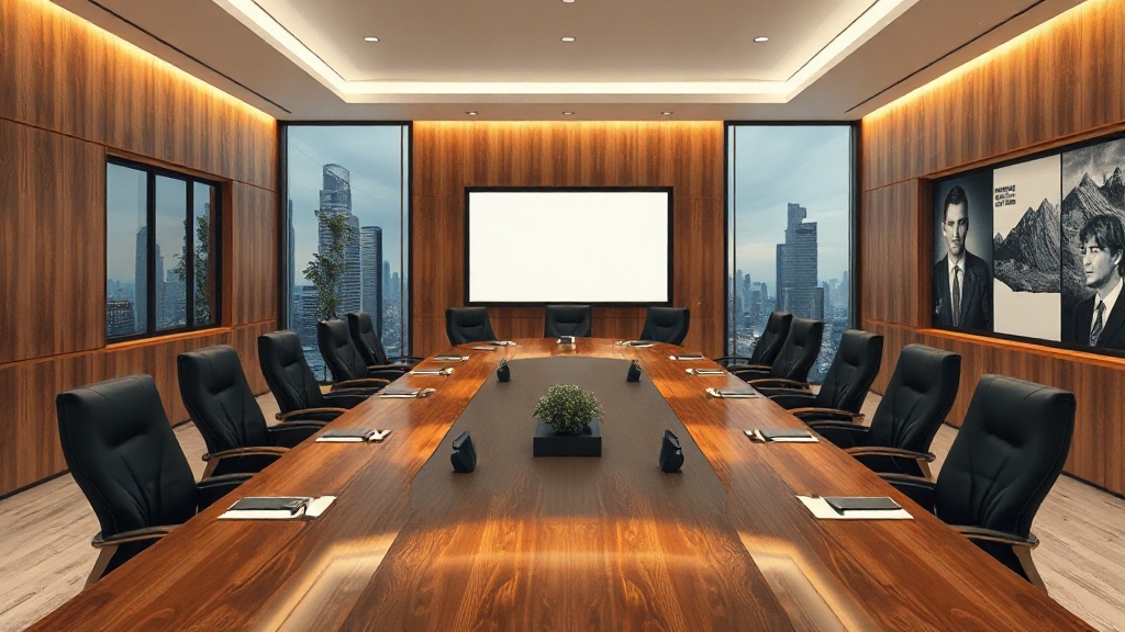 Boardroom Reality image