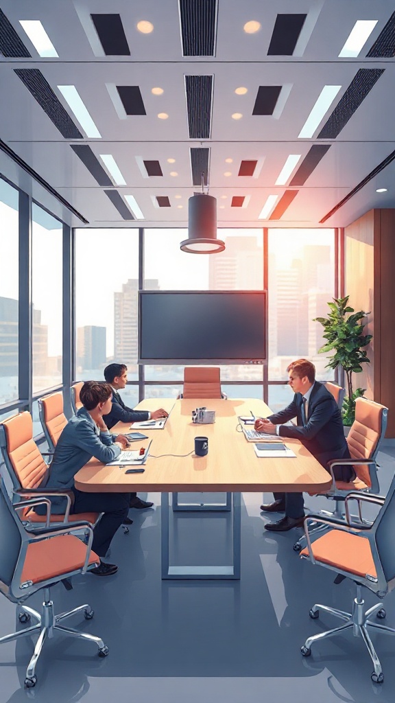 Boardroom Reality image