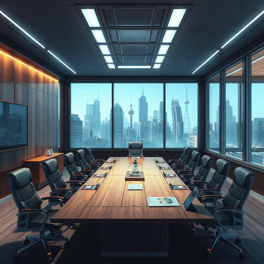 Boardroom Reality image