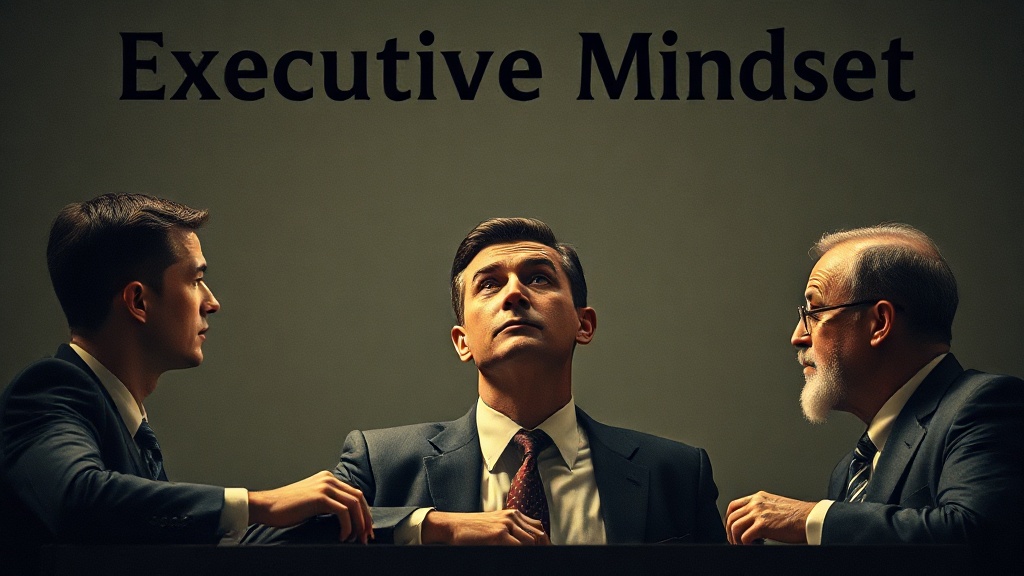 Executive Mindset image