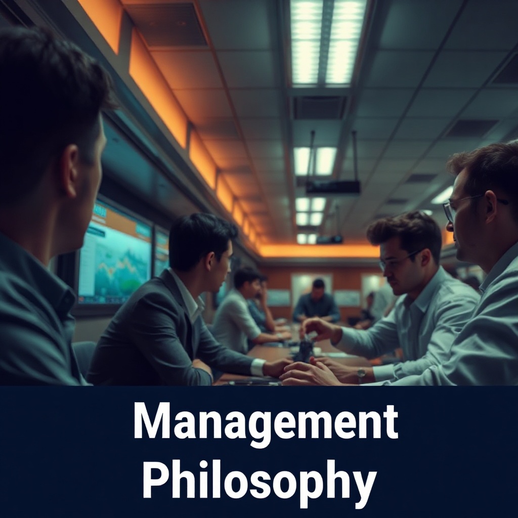 Management Philosophy image