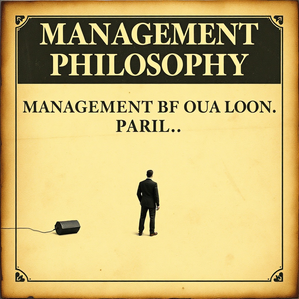 Management Philosophy image