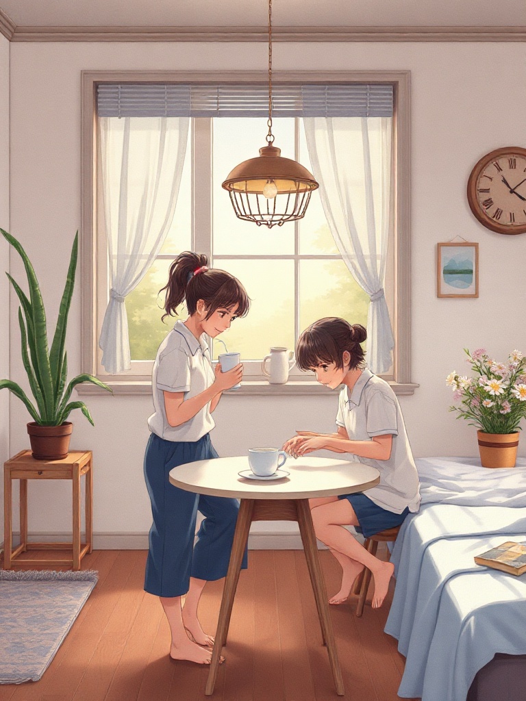 Morning Routines image