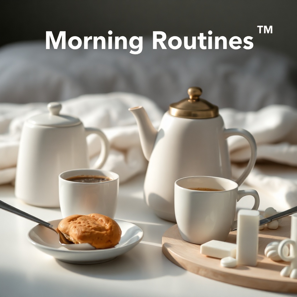Morning Routines image